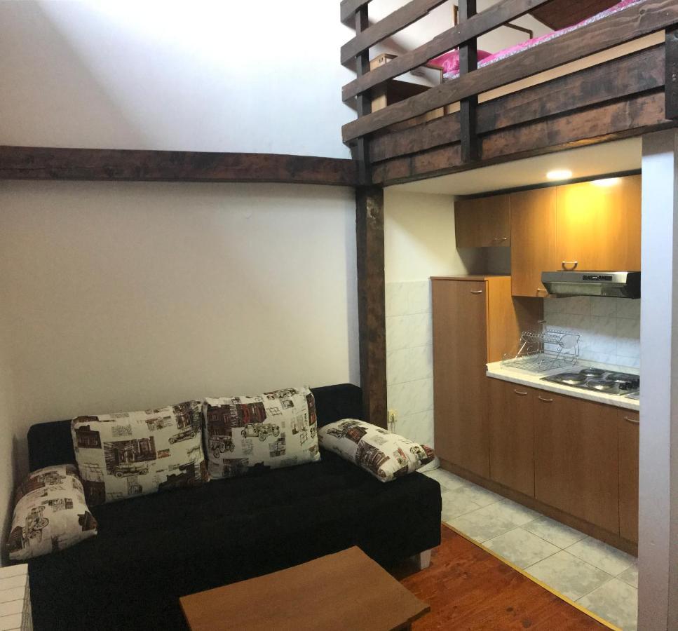 Apartmani Kosuta تجينتيستيه المظهر الخارجي الصورة