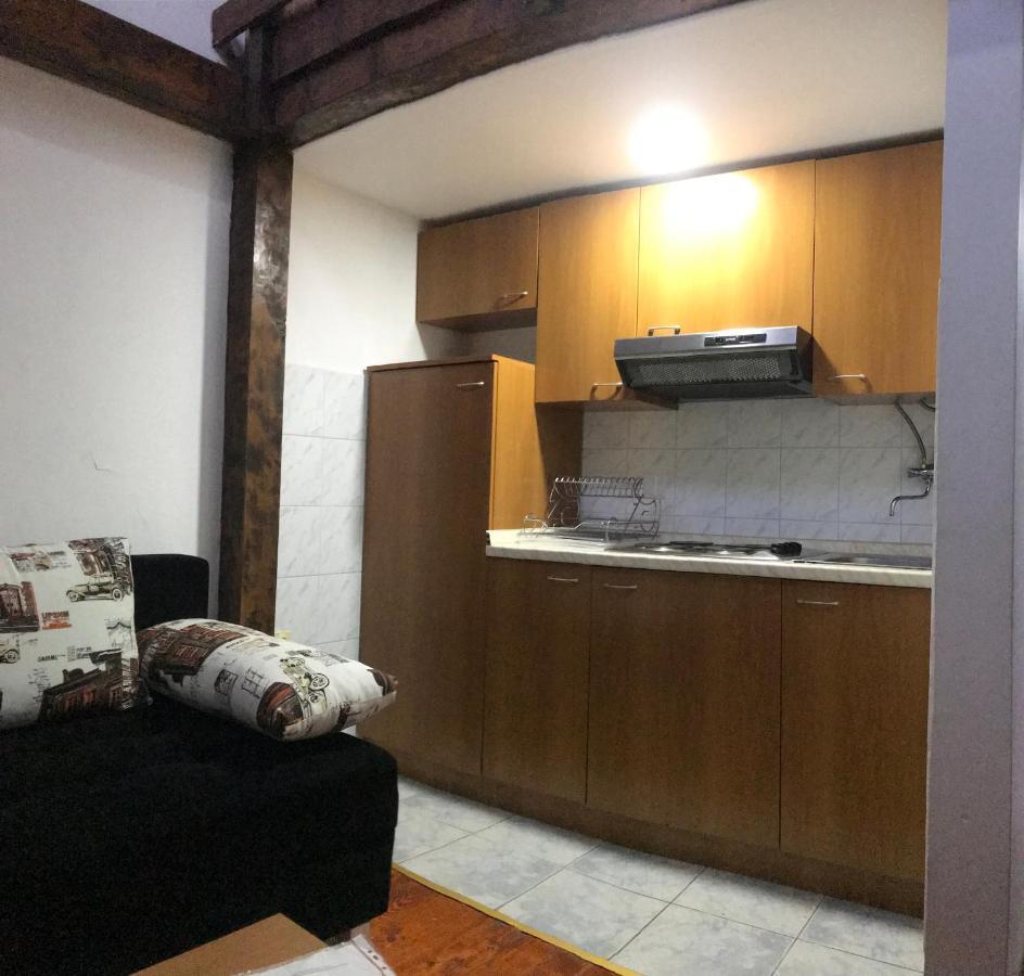 Apartmani Kosuta تجينتيستيه المظهر الخارجي الصورة