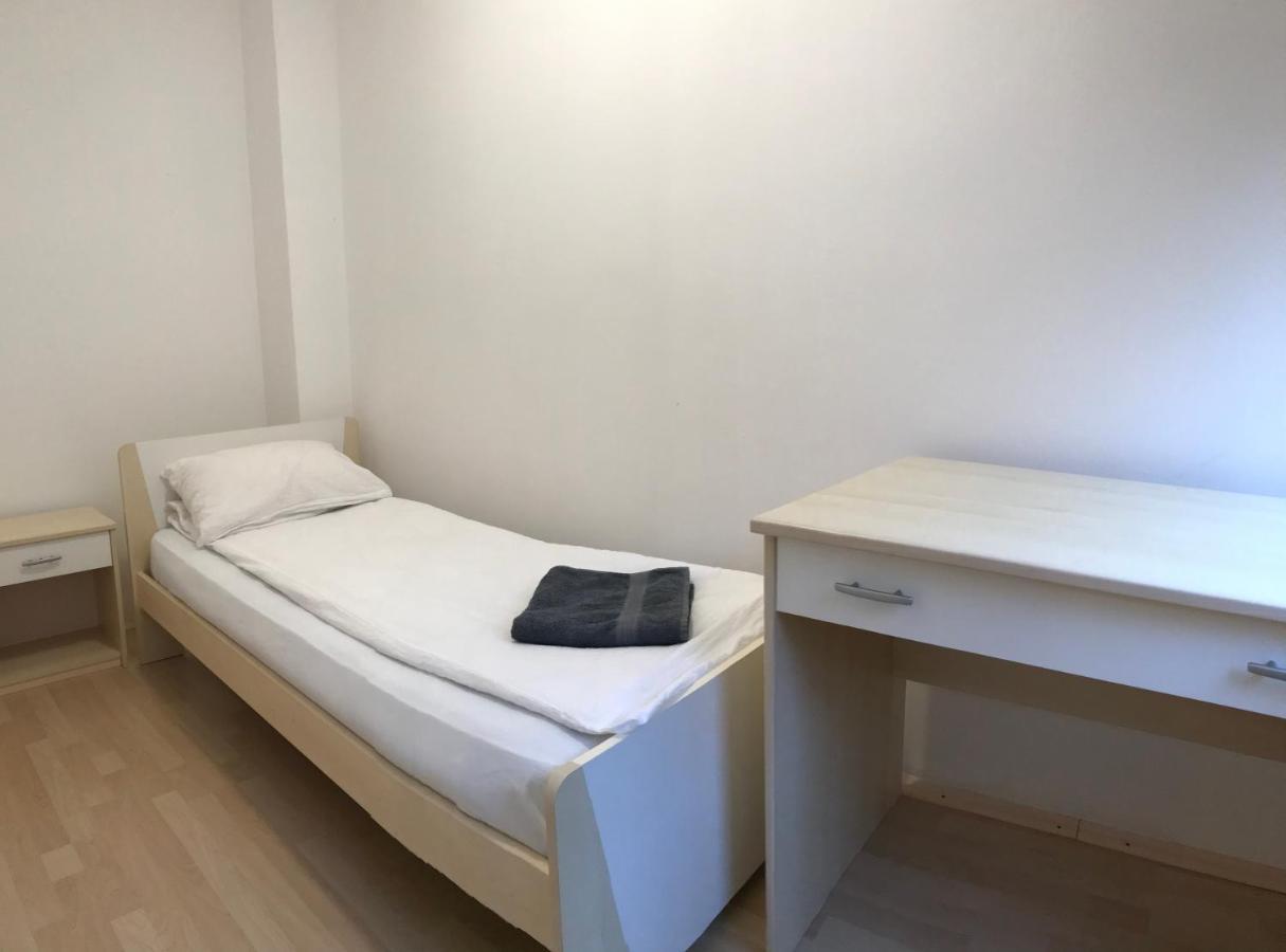 Apartmani Kosuta تجينتيستيه المظهر الخارجي الصورة