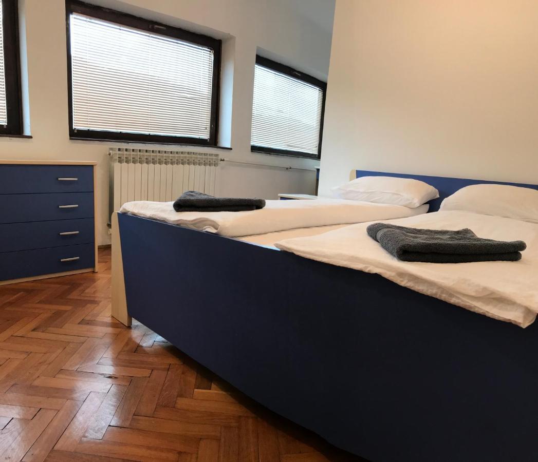 Apartmani Kosuta تجينتيستيه المظهر الخارجي الصورة